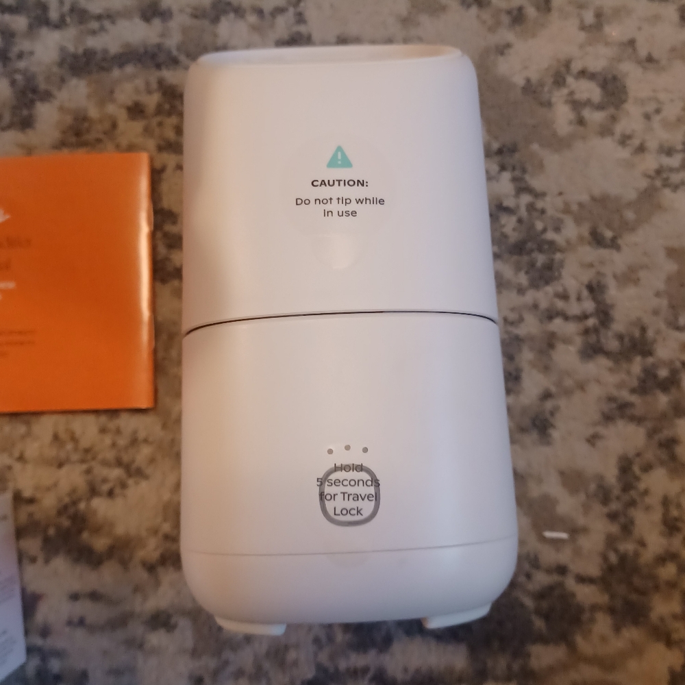 Canopy Portable Humidifier - Picture 5 of 7